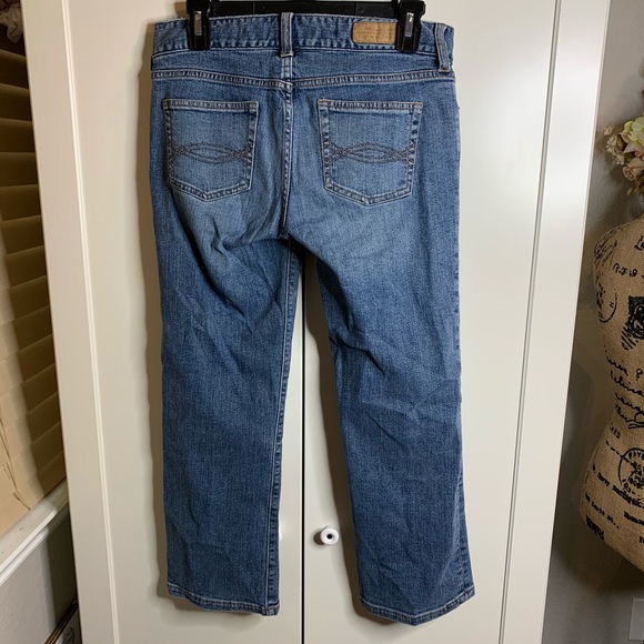 Abercrombie & Fitch Stretch Jeans - Picture 8 of 16